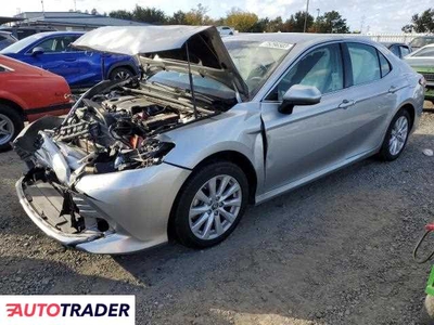 Toyota Camry 2.0 benzyna 2018r. (SACRAMENTO)