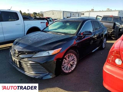 Toyota Camry 3.0 benzyna 2018r. (VALLEJO)