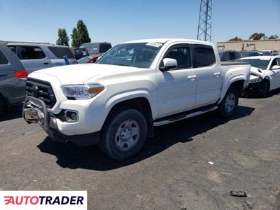 Toyota Tacoma 2.0 benzyna 2020r. (HAYWARD)