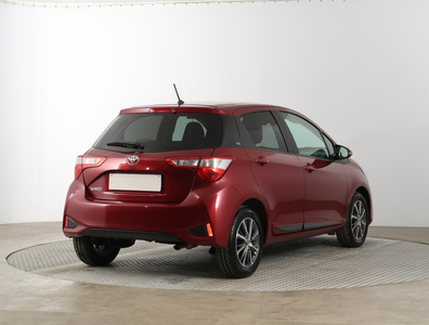 Toyota Yaris 2020 1.5 Dual VVT