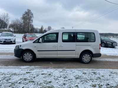 Volkswagen Caddy