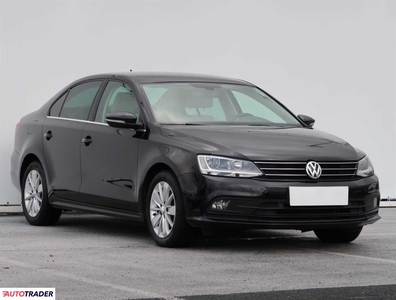 Volkswagen Jetta 1.4 123 KM 2016r. (Piaseczno)