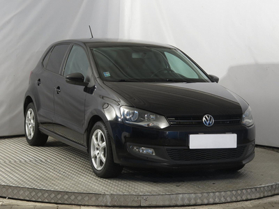 Volkswagen Polo 2014 1.4 TDI 120824km ABS klimatyzacja manualna