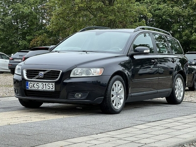 Volvo V50