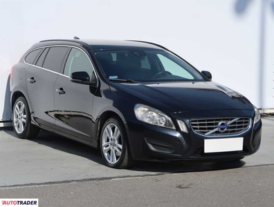 Volvo V60 1.6 112 KM 2013r. (Piaseczno)