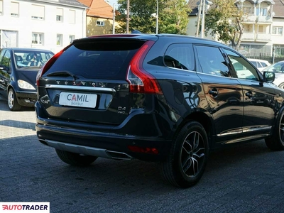 Volvo XC60 2.4 diesel 190 KM 2015r.