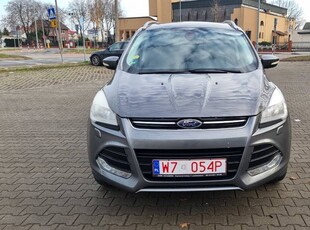 2,0 TDCI 163 KM AWD 4X4 TITANIUM ORGINAŁ OPŁACONY