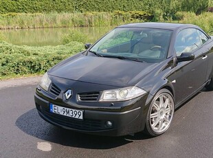 2008 Renault Megane II Cabrio 2.0t - privilage