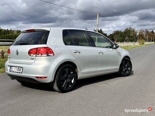 2012 Volkswagen golf mk6 1.2tsi comfortline