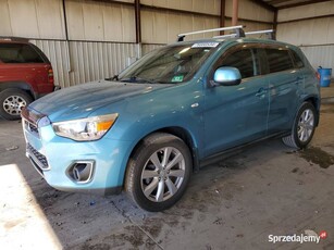 2013 MITSUBISHI OUTLANDER SPORT SE