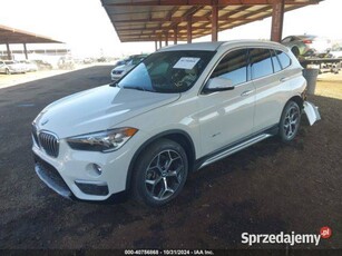 2016 BMW X1 XDRIVE28I