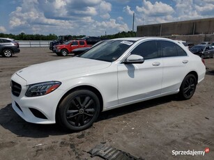 2018 MERCEDES-BENZ C 300 4MATIC