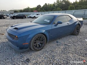 2020 DODGE CHALLENGER SRT HELLCAT