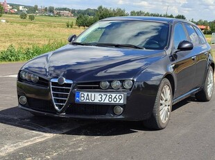 Alfa romeo 159