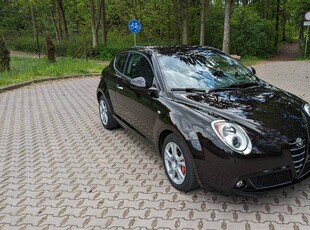 Alfa romeo mito 155km bose brembo grzane fotele