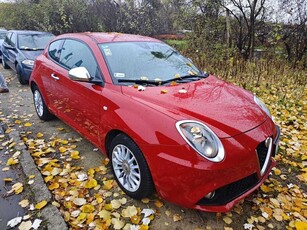 Alfa Romeo MiTo 2016 0.9 TwinAir 123282km Hatchback