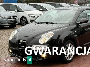 Alfa Romeo MiTo