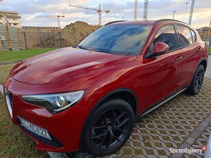 Alfa Romeo Stelvio Q4