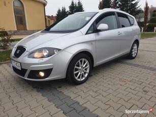 ALTEA XL 1.6TDI 105KM BOGATA WERSJA