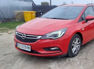 Astra K 1.6d 2019r