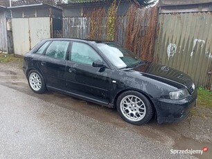 Audi a3 8l 1.8 turbo plus LPG