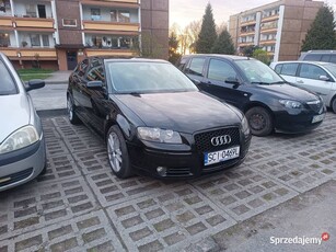 Audi A3 8P 1.9 Tdi DPF attraction