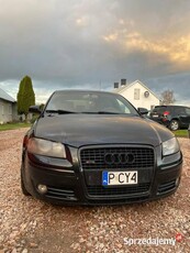 Audi A3 8P S-LINE 2.0 DIESEL