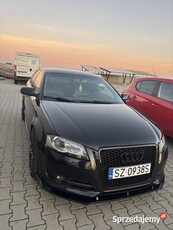 Audi A3 8P S-tronic