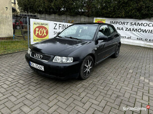 Audi A3 Audi A3 1.8 125KM z LPG - Uwaga ten samochód to DZIAD :) 8L (1996-…