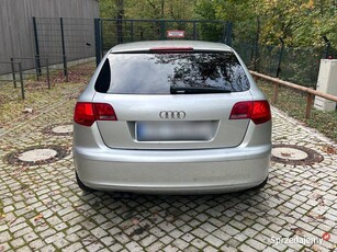 Audi A3 Audi a3 1.9 TDI S-Line SportBack