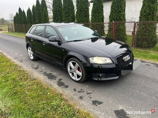 Audi A3 S-line