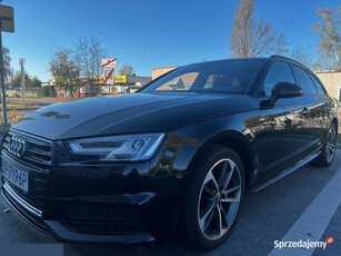 Audi A4 1.4 TFSI 150KM S-Tronic 2018r Salon Polska! Zadbany i komfortowy!