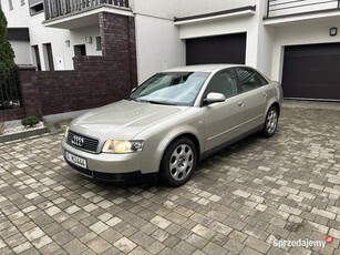 Audi A4 1.6i ' Exclusive ' Climatronic ' Alufelgi