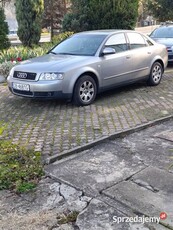 Audi a4 2.0 benzyna