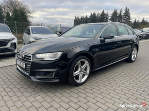 Audi A4 2.0 TDI Automat S-Line Virtual Kamera B9 (2015-)