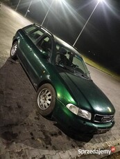 Audi A4 B5 2.6V6 Quatro LPG Manual