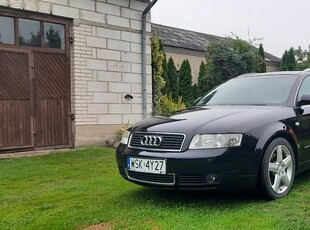 Audi a4 b6 1.8T s-line