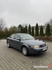 Audi A4 B6 / 240tys. / Sedan / wielosezonowe 2023r / Sprawna klima