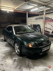 Audi A4 B6 Cabrio