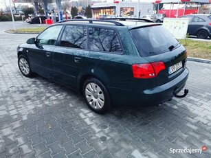 AUDI A4/B7 1,9 TDI-115KM