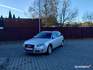 Audi a4 b7