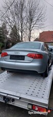 Audi a4 b8 1.8tfsi CDHA 160tyś cała w cenie silnika