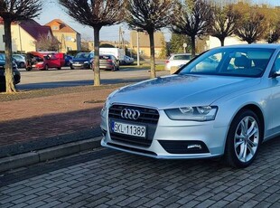 AUDI A4 B8 Stan idealny, Pierwszy właściciel, niski przebieg