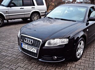 Audi A4 III (B7)