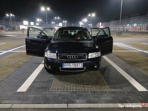 Audi a4b6