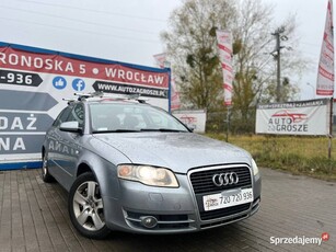 Audi A4B7 Avant 2.5 Diesel / 2005 / Alufelgi / Zadbany / Zamiana