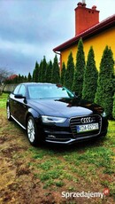 Audi A4b8 s-line lift 2015