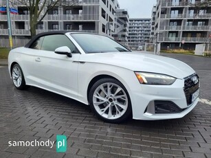 Audi A5 2.0 AMT 4WD