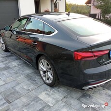 Audi A5 Quatro 2021 2.0l mildhybrid