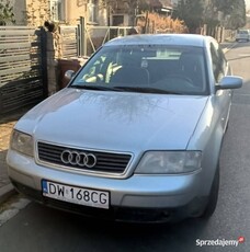 Audi A6 2.5 TDI 250 tys. km przebiegu